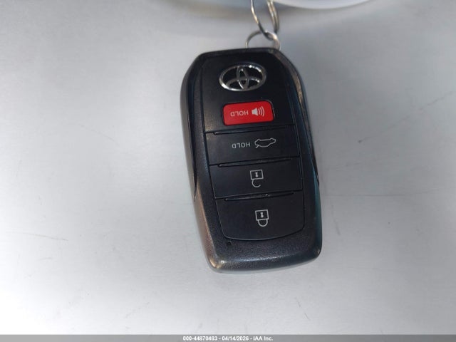 2025 Toyota Corolla Hybrid Le მანქანა იყიდება აუქციონზე, vin: JTDBCMFE2S3103495, აუქციონის ნომერი: 44870483