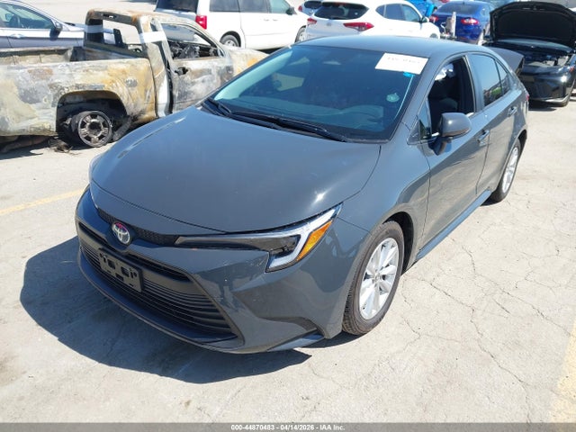 2025 Toyota Corolla Hybrid Le მანქანა იყიდება აუქციონზე, vin: JTDBCMFE2S3103495, აუქციონის ნომერი: 44870483