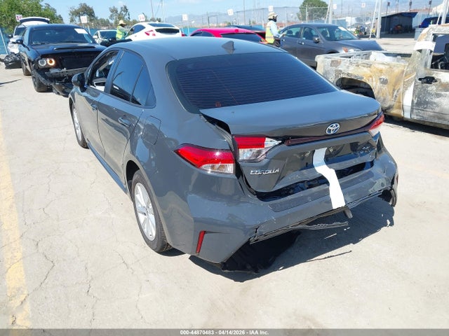 2025 Toyota Corolla Hybrid Le მანქანა იყიდება აუქციონზე, vin: JTDBCMFE2S3103495, აუქციონის ნომერი: 44870483