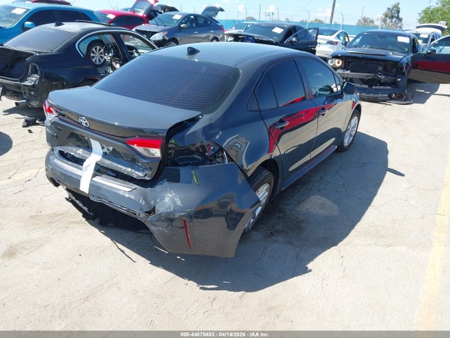 2025 Toyota Corolla Hybrid Le მანქანა იყიდება აუქციონზე, vin: JTDBCMFE2S3103495, აუქციონის ნომერი: 44870483