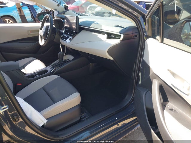 2025 Toyota Corolla Hybrid Le მანქანა იყიდება აუქციონზე, vin: JTDBCMFE2S3103495, აუქციონის ნომერი: 44870483