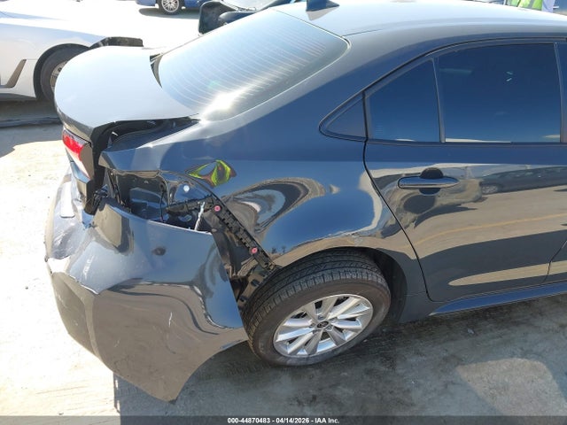 2025 Toyota Corolla Hybrid Le მანქანა იყიდება აუქციონზე, vin: JTDBCMFE2S3103495, აუქციონის ნომერი: 44870483