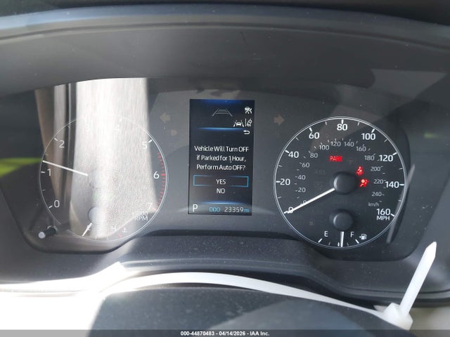 2025 Toyota Corolla Hybrid Le მანქანა იყიდება აუქციონზე, vin: JTDBCMFE2S3103495, აუქციონის ნომერი: 44870483