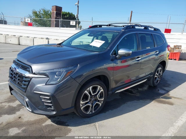 4S4WMAWD5P3452805 Subaru Ascent Touring 7-passenger