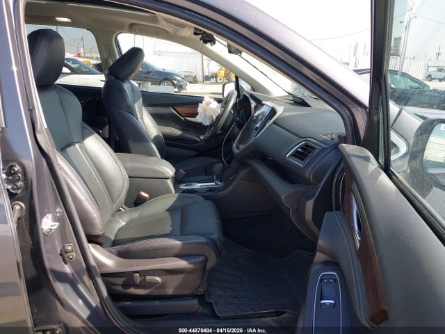 4S4WMAWD5P3452805 Subaru Ascent Touring 7-passenger