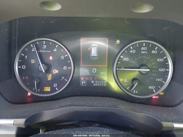 4S4WMAWD5P3452805 Subaru Ascent Touring 7-passenger