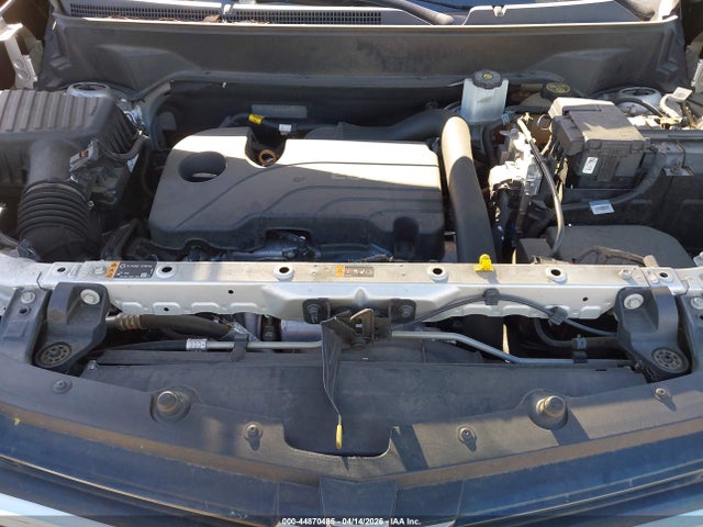3GNAXHEV3LS522919 Chevrolet Equinox Fwd Ls