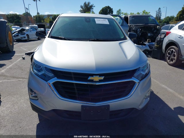 3GNAXHEV3LS522919 Chevrolet Equinox Fwd Ls