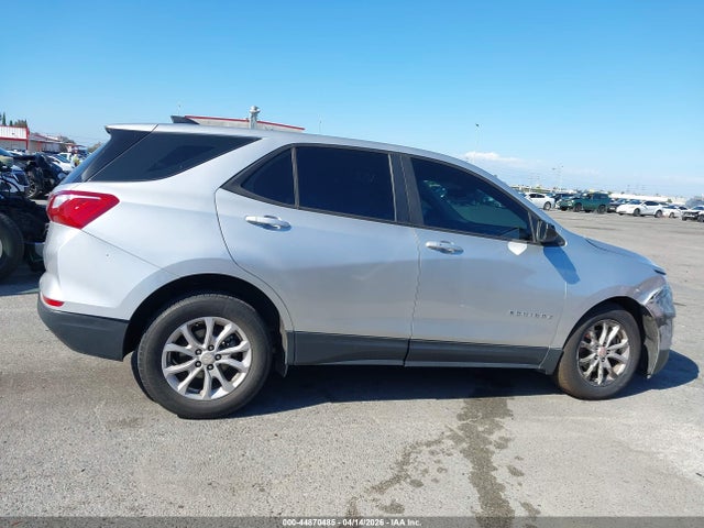 3GNAXHEV3LS522919 Chevrolet Equinox Fwd Ls