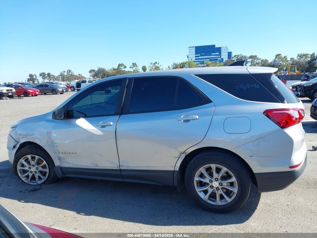 3GNAXHEV3LS522919 Chevrolet Equinox Fwd Ls