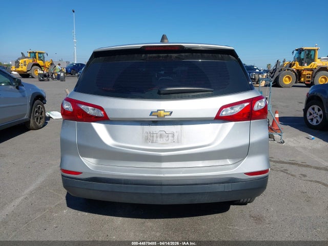 3GNAXHEV3LS522919 Chevrolet Equinox Fwd Ls