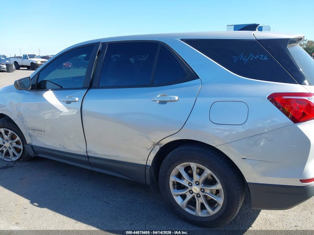 3GNAXHEV3LS522919 Chevrolet Equinox Fwd Ls