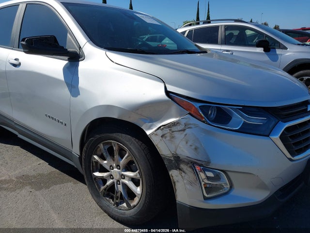 3GNAXHEV3LS522919 Chevrolet Equinox Fwd Ls