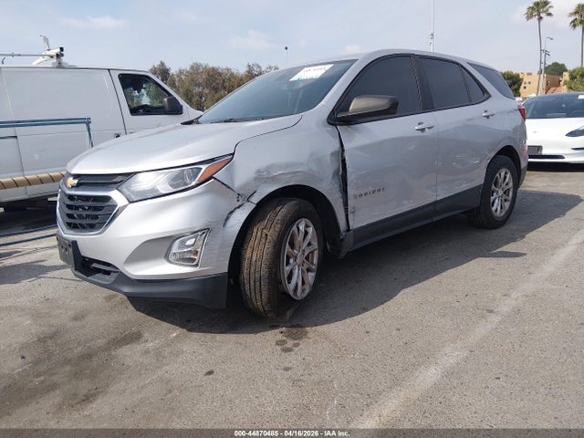 3GNAXHEV3LS522919 Chevrolet Equinox Fwd Ls
