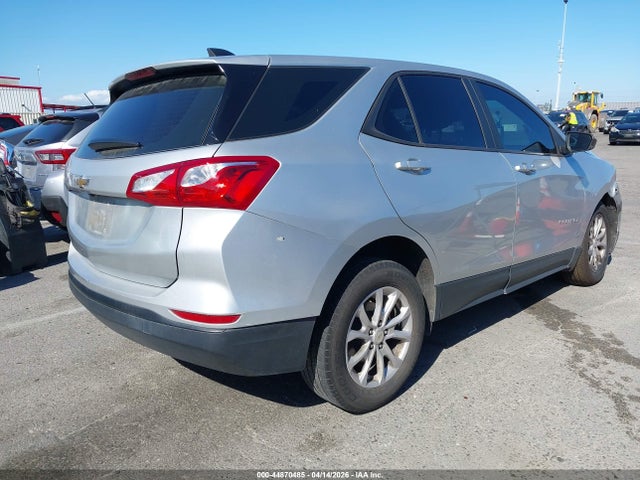 3GNAXHEV3LS522919 Chevrolet Equinox Fwd Ls
