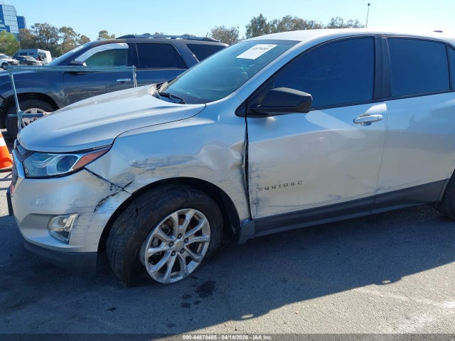 3GNAXHEV3LS522919 Chevrolet Equinox Fwd Ls