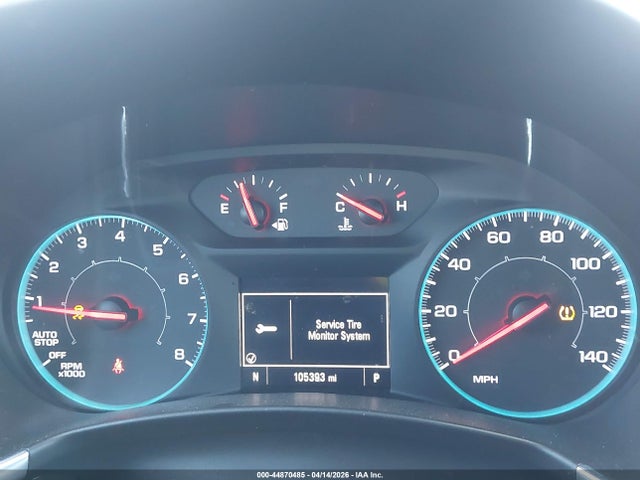 3GNAXHEV3LS522919 Chevrolet Equinox Fwd Ls