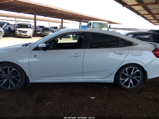 Honda CIVIC SI 2019 2HGFC1E51KH704896 Image 14