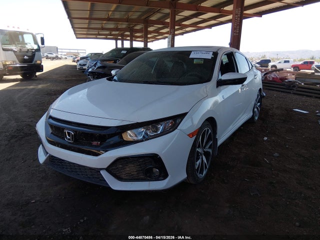 Honda CIVIC SI 2019 2HGFC1E51KH704896 Image 2