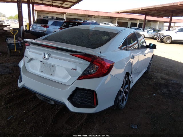 Honda CIVIC SI 2019 2HGFC1E51KH704896 Image 4