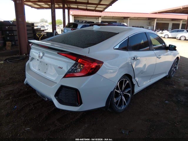 Honda CIVIC SI 2019 2HGFC1E51KH704896 Image 6