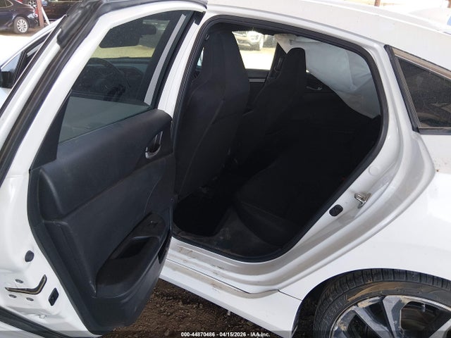 Honda CIVIC SI 2019 2HGFC1E51KH704896 Image 8