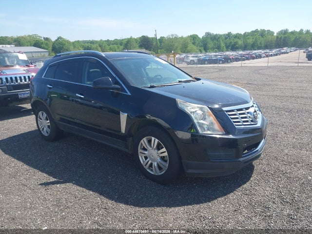 Aukcja sprzedaży 2016 Cadillac Srx Luxury Collection, vin: 3GYFNBE36GS532828, numer aukcji: 44870491