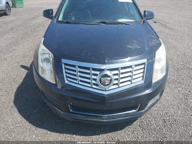 44870491 :رقم المزاد ، 3GYFNBE36GS532828 vin ، 2016 Cadillac Srx Luxury Collection مزاد بيع