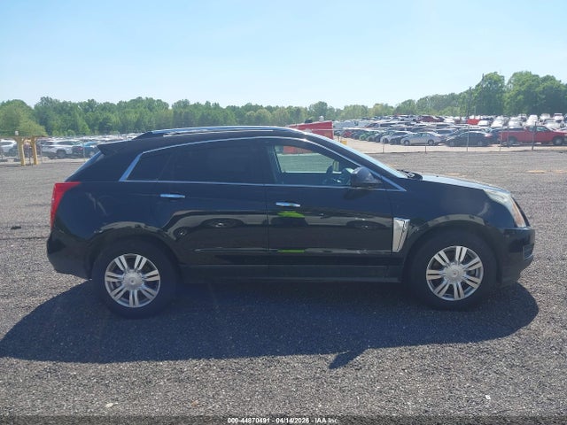 44870491 :رقم المزاد ، 3GYFNBE36GS532828 vin ، 2016 Cadillac Srx Luxury Collection مزاد بيع