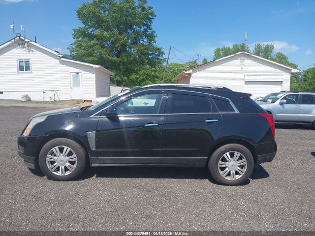44870491 :رقم المزاد ، 3GYFNBE36GS532828 vin ، 2016 Cadillac Srx Luxury Collection مزاد بيع