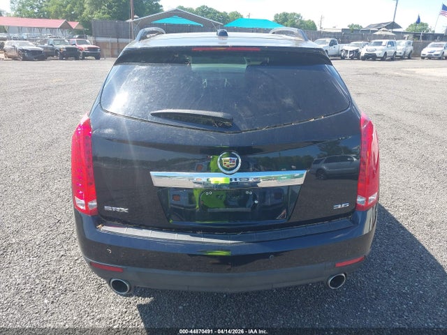 44870491 :رقم المزاد ، 3GYFNBE36GS532828 vin ، 2016 Cadillac Srx Luxury Collection مزاد بيع