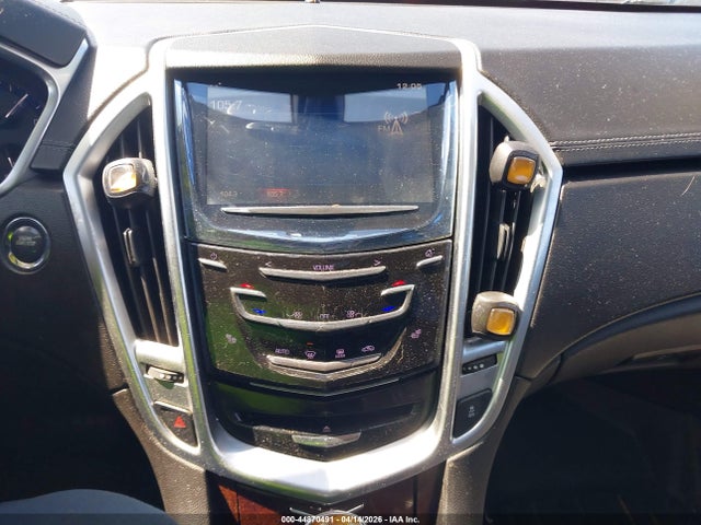 44870491 :رقم المزاد ، 3GYFNBE36GS532828 vin ، 2016 Cadillac Srx Luxury Collection مزاد بيع