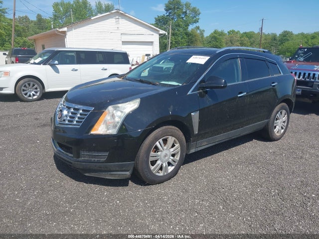 44870491 :رقم المزاد ، 3GYFNBE36GS532828 vin ، 2016 Cadillac Srx Luxury Collection مزاد بيع