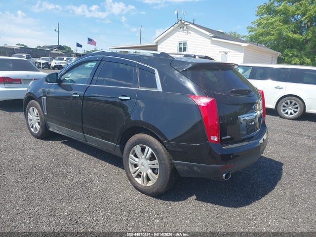 44870491 :رقم المزاد ، 3GYFNBE36GS532828 vin ، 2016 Cadillac Srx Luxury Collection مزاد بيع