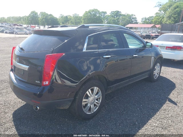 44870491 :رقم المزاد ، 3GYFNBE36GS532828 vin ، 2016 Cadillac Srx Luxury Collection مزاد بيع