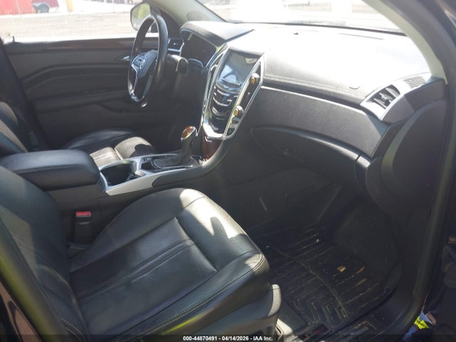 44870491 :رقم المزاد ، 3GYFNBE36GS532828 vin ، 2016 Cadillac Srx Luxury Collection مزاد بيع