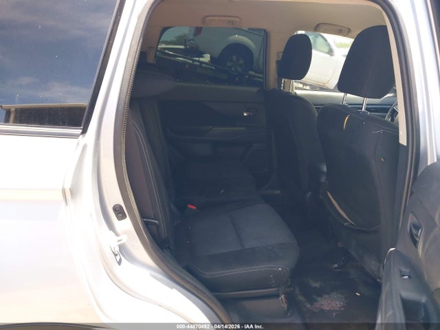 Mitsubishi Outlander Es 2016 JA4AD2A39GZ045337 Image 8