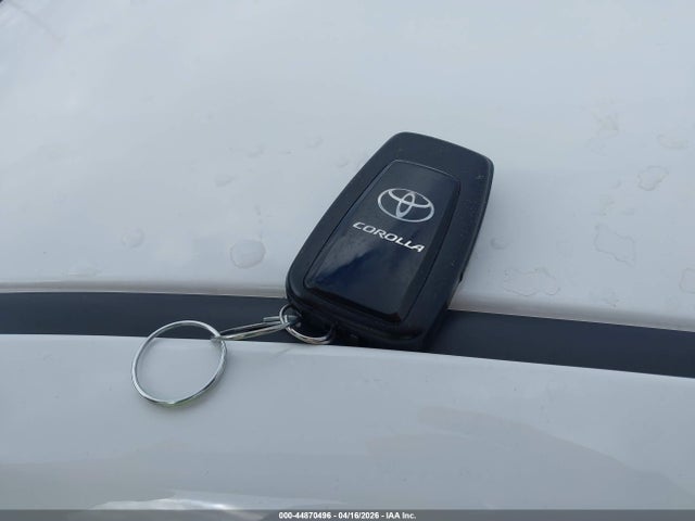 JTND4MBE4N3180400 Toyota Corolla Se Nightshade Edition