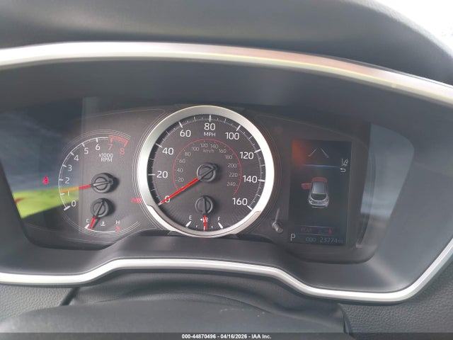 JTND4MBE4N3180400 Toyota Corolla Se Nightshade Edition