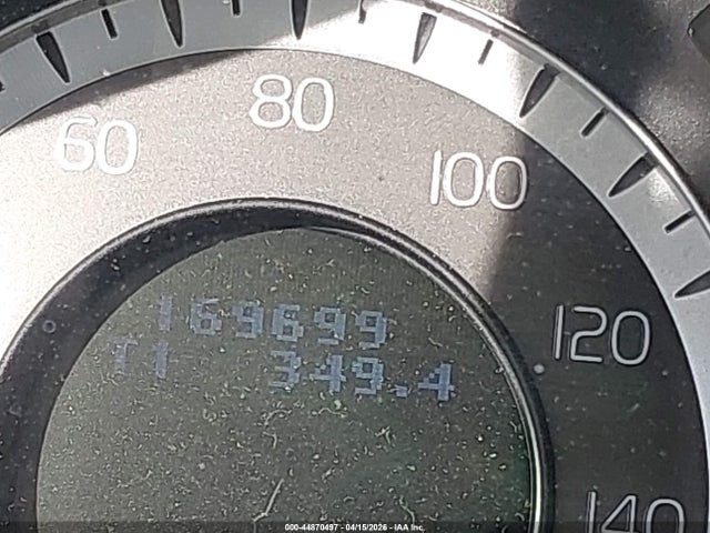 Aukcja sprzedaży 2011 Volvo Xc70 3.2, vin: YV4952BL5B1102013, numer aukcji: 44870497
