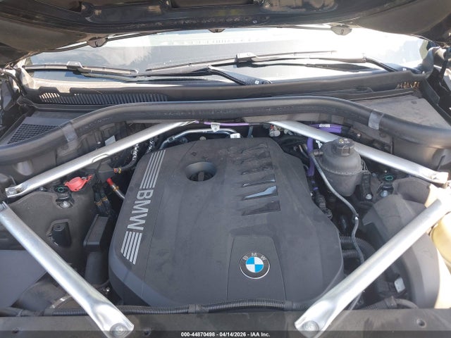 2024 Bmw X7 Xdrive40i მანქანა იყიდება აუქციონზე, vin: 5UX23EM09R9V53762, აუქციონის ნომერი: 44870498