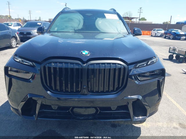 2024 Bmw X7 Xdrive40i მანქანა იყიდება აუქციონზე, vin: 5UX23EM09R9V53762, აუქციონის ნომერი: 44870498