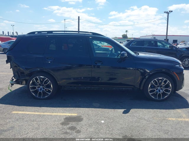 2024 Bmw X7 Xdrive40i მანქანა იყიდება აუქციონზე, vin: 5UX23EM09R9V53762, აუქციონის ნომერი: 44870498