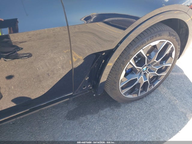 2024 Bmw X7 Xdrive40i მანქანა იყიდება აუქციონზე, vin: 5UX23EM09R9V53762, აუქციონის ნომერი: 44870498