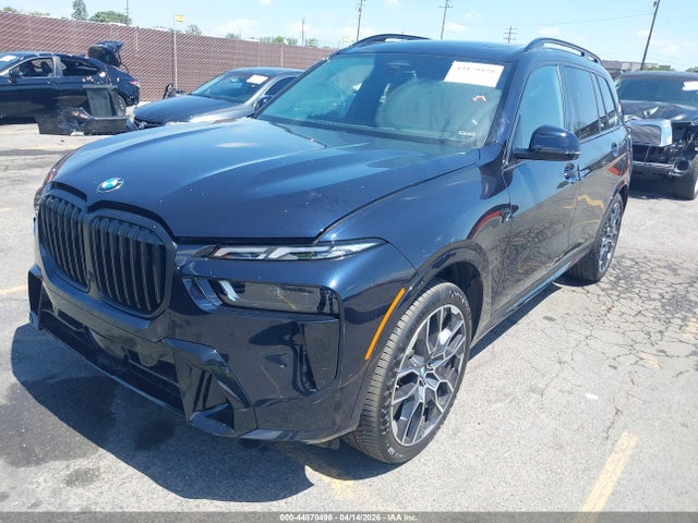 2024 Bmw X7 Xdrive40i მანქანა იყიდება აუქციონზე, vin: 5UX23EM09R9V53762, აუქციონის ნომერი: 44870498