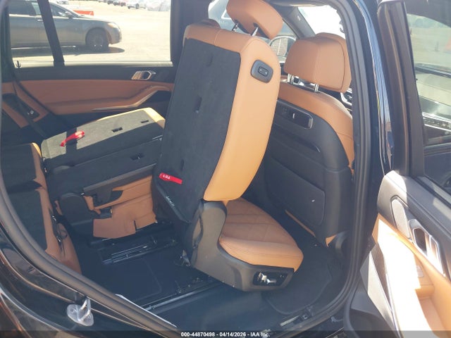 2024 Bmw X7 Xdrive40i მანქანა იყიდება აუქციონზე, vin: 5UX23EM09R9V53762, აუქციონის ნომერი: 44870498