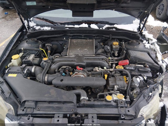 Aukcja sprzedaży 2008 Subaru Impreza Wagon (natl) Wrx, vin: JF1GH74698G810606, numer aukcji: 44870499