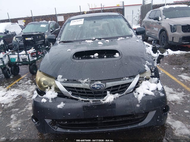 2008 Subaru Impreza Wagon (natl) Wrx მანქანა იყიდება აუქციონზე, vin: JF1GH74698G810606, აუქციონის ნომერი: 44870499