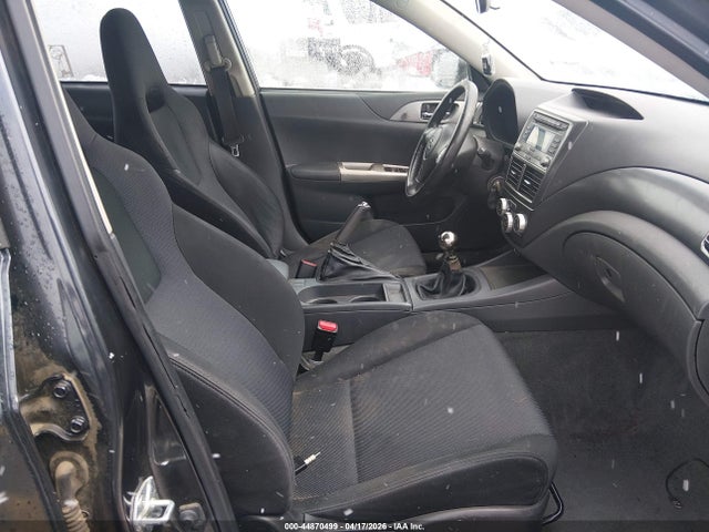 Aukcja sprzedaży 2008 Subaru Impreza Wagon (natl) Wrx, vin: JF1GH74698G810606, numer aukcji: 44870499