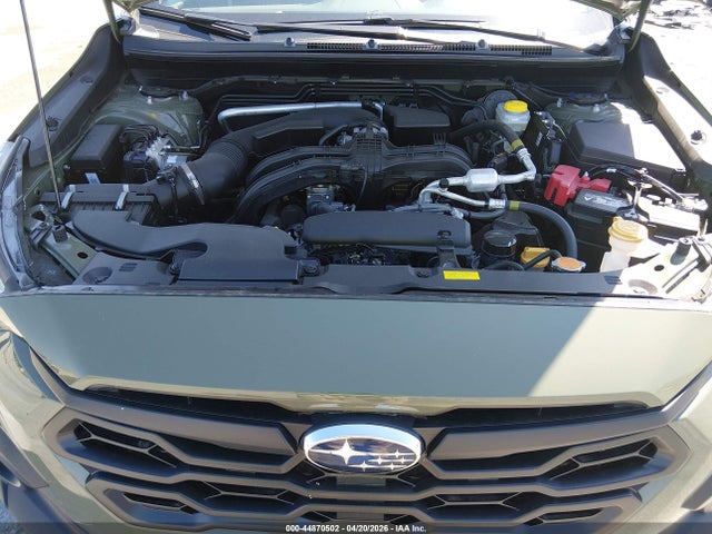 Продаж на аукціоні авто 2026 Subaru Crosstrek, vin: 4S4GUHB61T3715340, номер лоту: 44870502